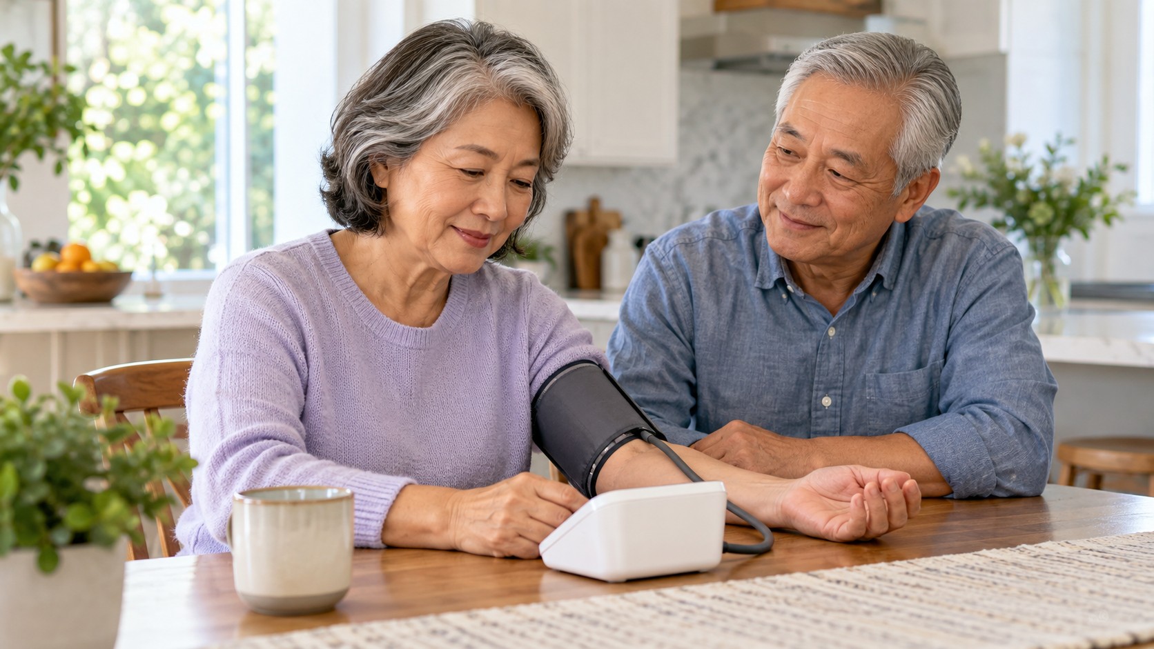 How to Choose a Home Blood Pressure Monitor