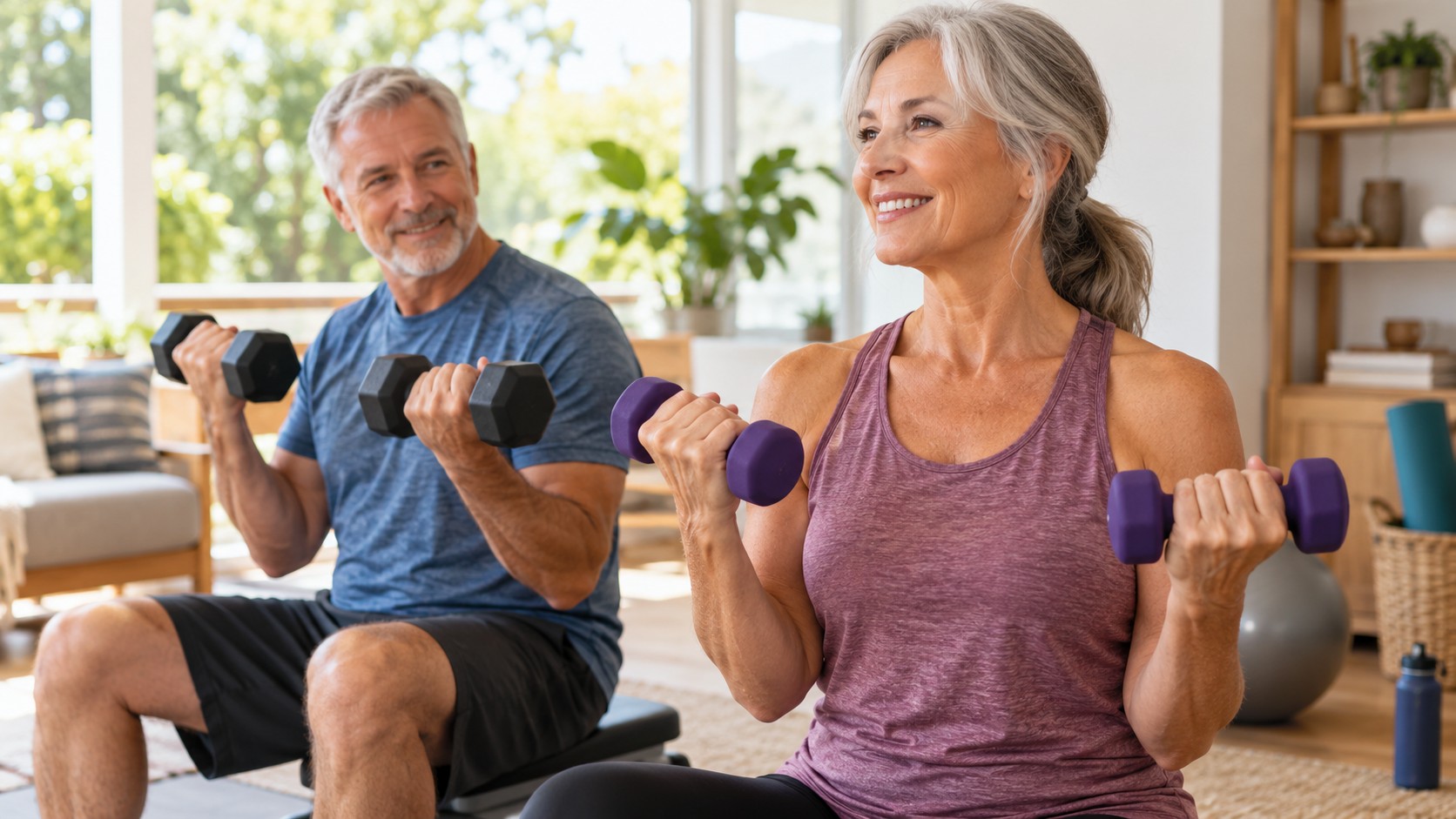 Strength Training After 50: What Matters Most